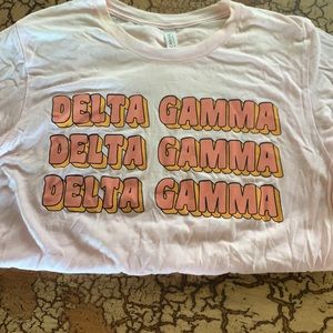 Delta gamma t shirt